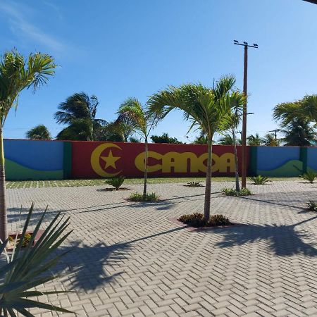 Vilas Na Praia Residence O Paraiso E Aqui Каноа-Кебрада Екстер'єр фото