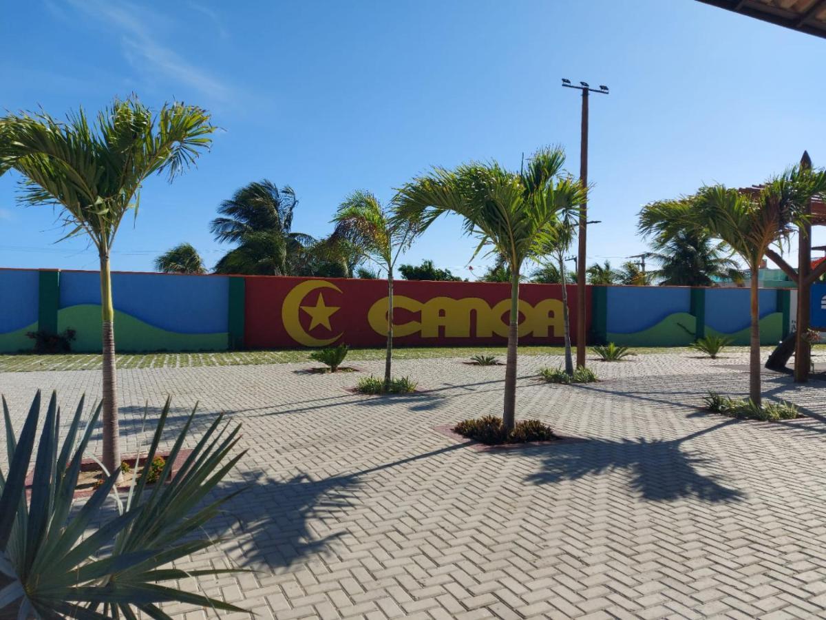 Vilas Na Praia Residence O Paraiso E Aqui Аракаті Екстер'єр фото