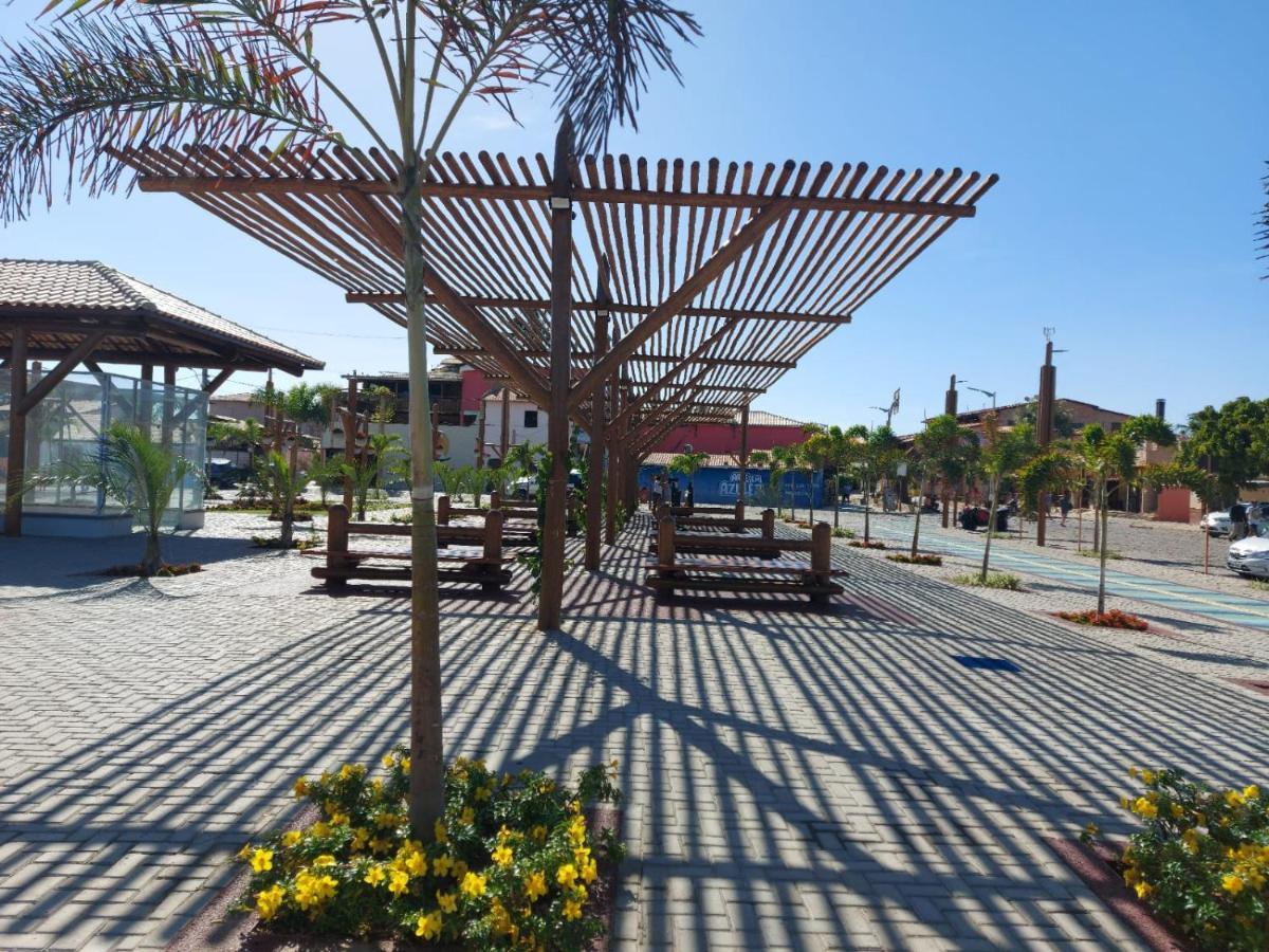 Vilas Na Praia Residence O Paraiso E Aqui Каноа-Кебрада Екстер'єр фото