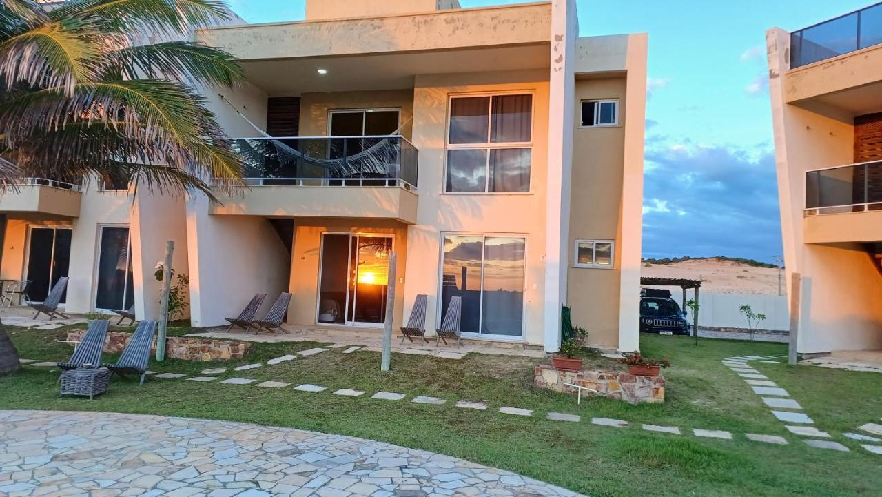 Vilas Na Praia Residence O Paraiso E Aqui Аракаті Екстер'єр фото