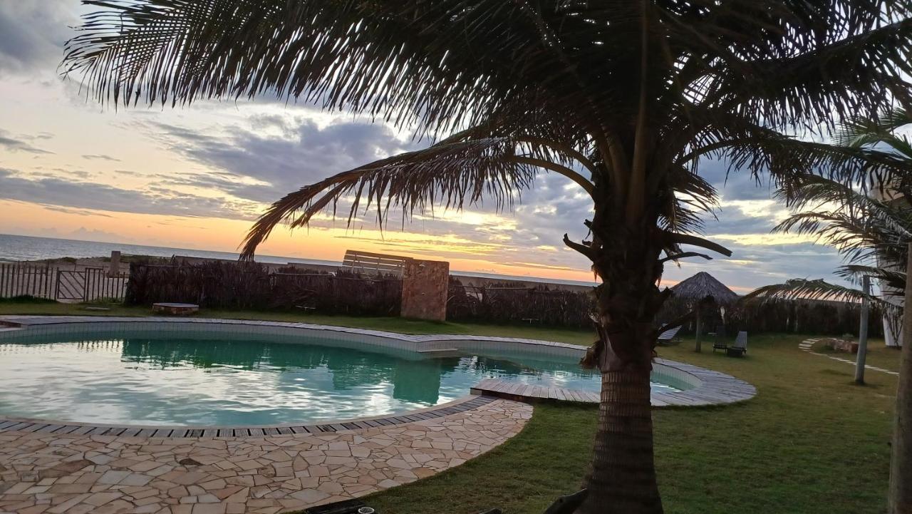 Vilas Na Praia Residence O Paraiso E Aqui Аракаті Екстер'єр фото